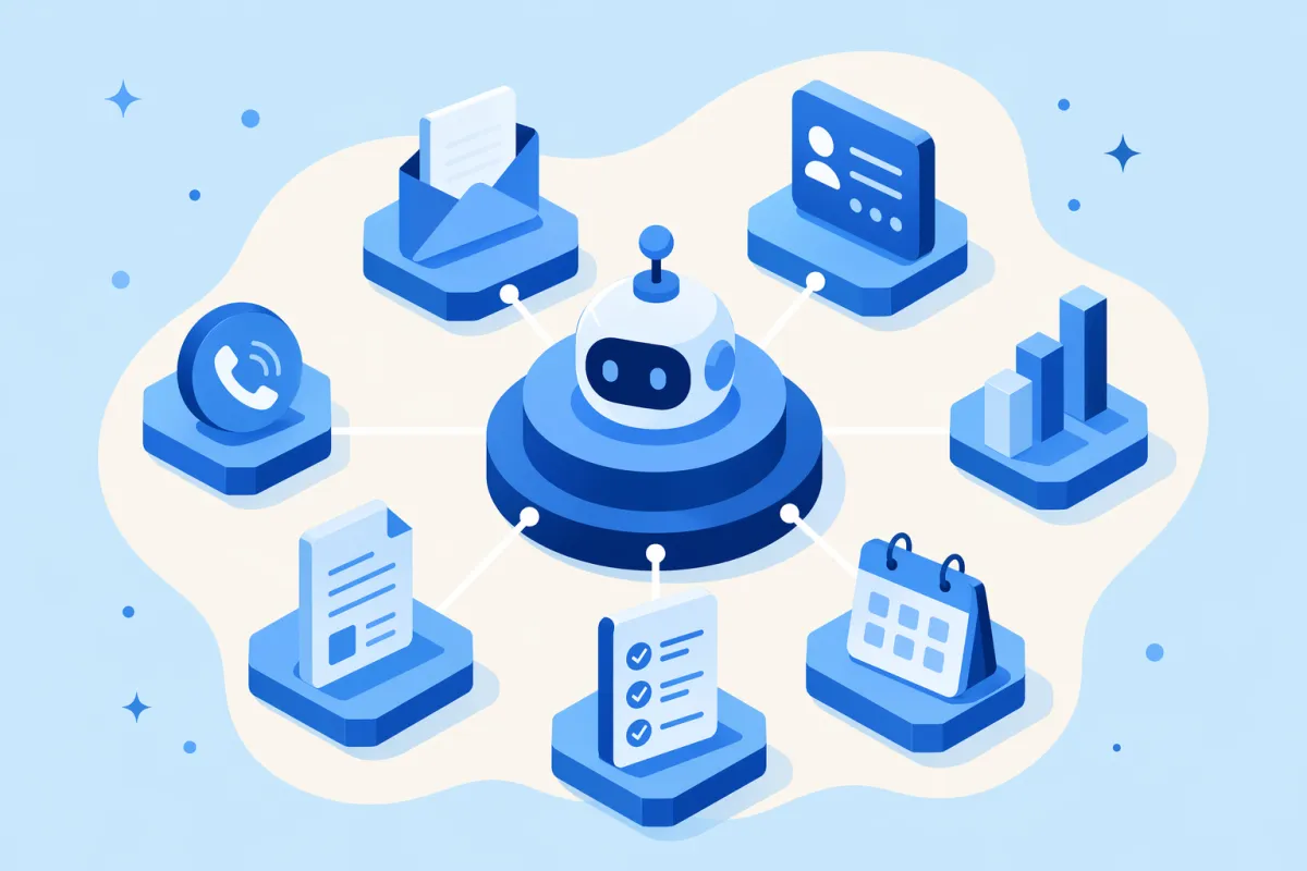 Sales Call to RFP Answer Reuse